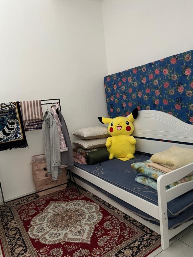 Mieda Rizqi Homestay Kampong Melayu Changkat Larah Exteriör bild