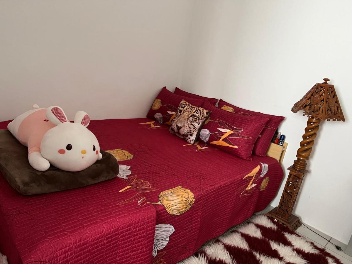 Mieda Rizqi Homestay Kampong Melayu Changkat Larah Exteriör bild