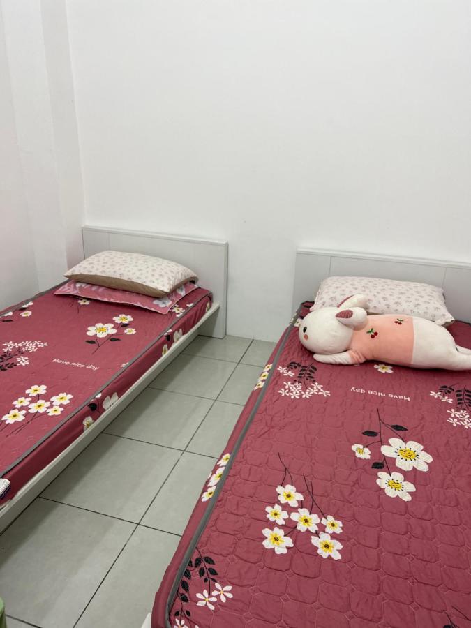 Mieda Rizqi Homestay Kampong Melayu Changkat Larah Exteriör bild
