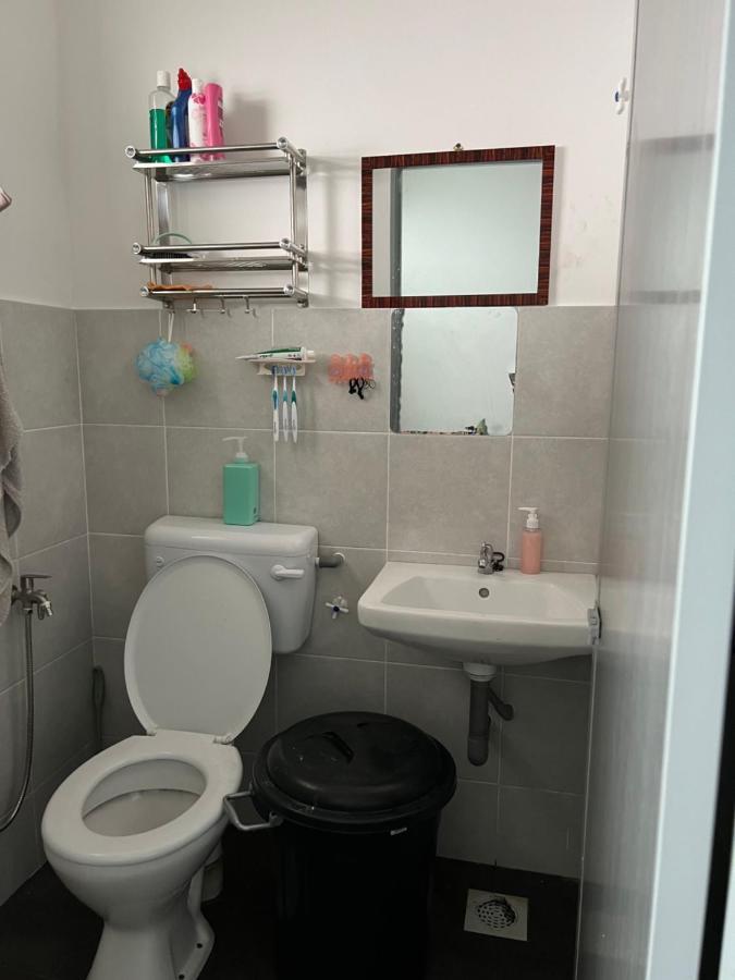 Mieda Rizqi Homestay Kampong Melayu Changkat Larah Exteriör bild